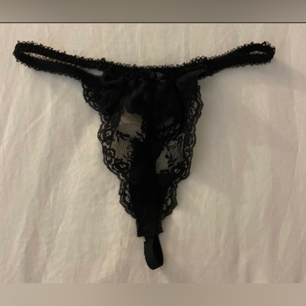 L Bodé, Inc Thong Panties